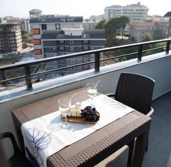 Avsallar Apartment | 45 m² Apartment ∙ 1 bedroom ∙ 4 guests