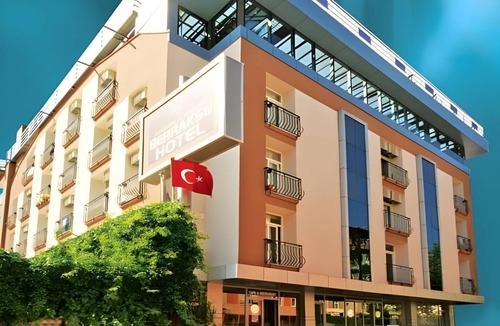 Kultur Mahallesi Hotel | 45 m² Hotel ∙ 127 guests