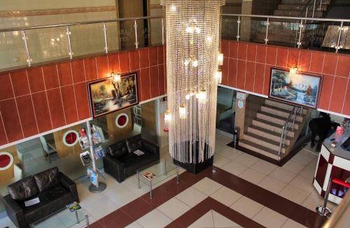 Kultur Mahallesi Hotel | 45 m² Hotel ∙ 127 guests
