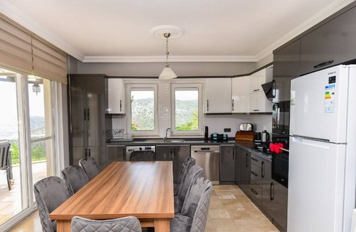 Faralya Villa | 5 Star Villa with First Class Amenities, Fethiye Villa 1004