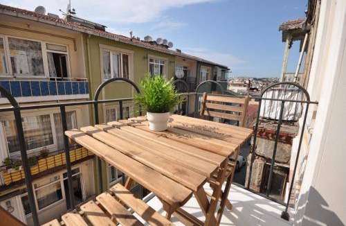 Balat Apartment | 50 m² Apartment ∙ 2 guests