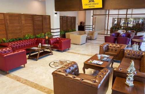 Bagbasi Hotel | 50 m² Hotel ∙ 127 guests
