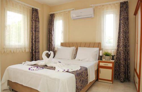Dalyan City Center Apartment | 50 m² Serviced apartment ∙ 2 bedrooms ∙ 5 guests