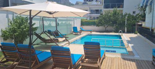Kemer Apartment | 50 m² Serviced apartment ∙ 4 guests