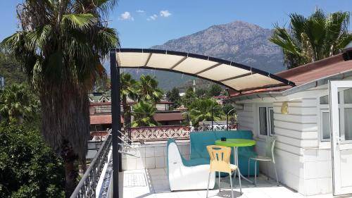 Kemer Apartment | 50 m² Serviced apartment ∙ 4 guests