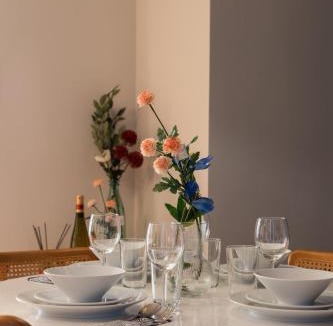 Galata Apartment | 50m to Galata Tower 2BR AC All Rooms