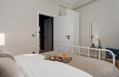 Galata Apartment | 50m to Galata Tower 2BR AC All Rooms