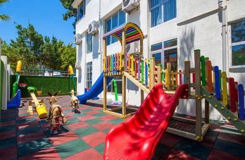 Davutlar Hotel | 52 m² Hotel ∙ 2 bedrooms ∙ 127 guests