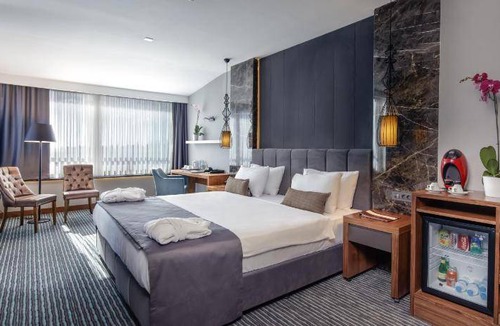 Uskudar Hotel | 55 m² Hotel ∙ 127 guests