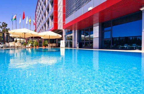 Uskudar Hotel | 55 m² Hotel ∙ 127 guests