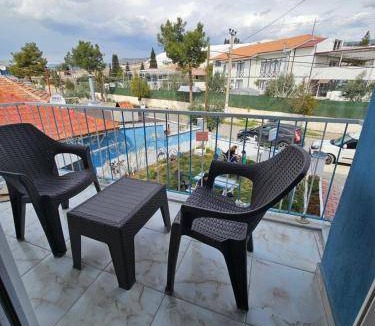 Pamukkale City Centre Hotel | 55 m² Hotel ∙ 7 guests
