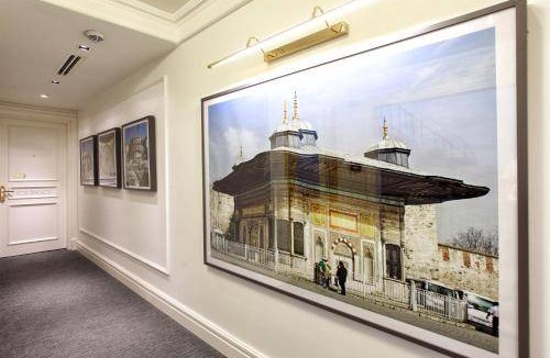 Gumussuyu Mahallesi Hotel | 55 m² Hotel ∙ 9 guests