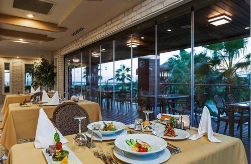 Bogazkent Resort | 55 m² Resort ∙ 127 guests