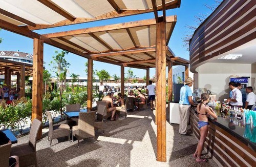 Bogazkent Resort | 55 m² Resort ∙ 127 guests