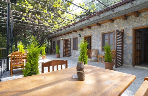 Faralya Resort | 55 m² Resort ∙ 2 bedrooms ∙ 20 guests