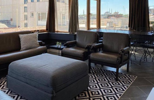 Galata Apartment | 55 m² Serviced apartment ∙ 3 guests