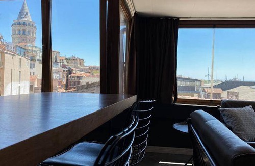 Galata Apartment | 55 m² Serviced apartment ∙ 3 guests