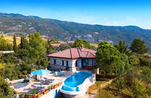 Yesiluzumlu Villa | 55 m² Villa ∙ 2 bedrooms ∙ 4 guests
