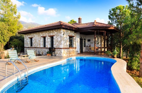 Yesiluzumlu Villa | 55 m² Villa ∙ 2 bedrooms ∙ 4 guests