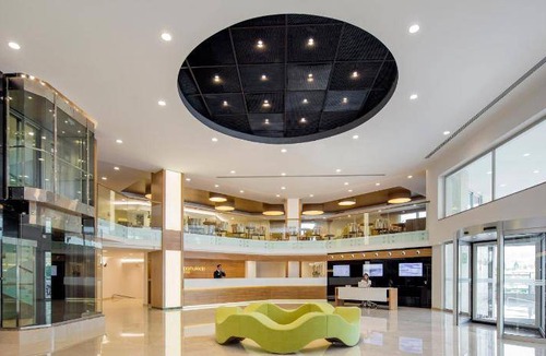 Karahayit Hotel | 58 m² Hotel ∙ 127 guests