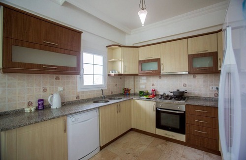 Oludeniz Villa | 6 Bedrooms Villa, private heated outdoor pool. Pool table, table tennis. WiFi