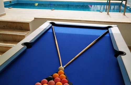 Oludeniz Villa | 6 Bedrooms Villa, private heated outdoor pool. Pool table, table tennis. WiFi