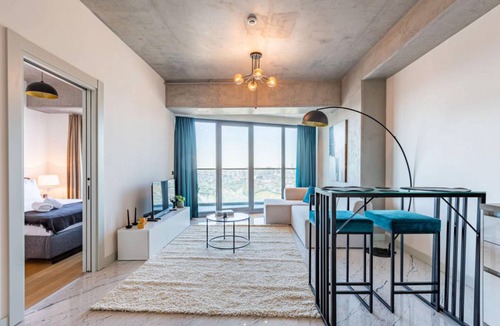 Bomonti Apartment | 60 m² Apartment ∙ 1 bedroom ∙ 3 guests