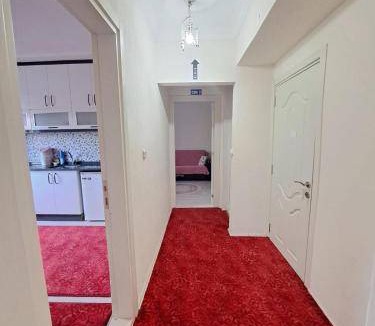Salda Hotel | 60 m² Hotel ∙ 2 bedrooms ∙ 6 guests