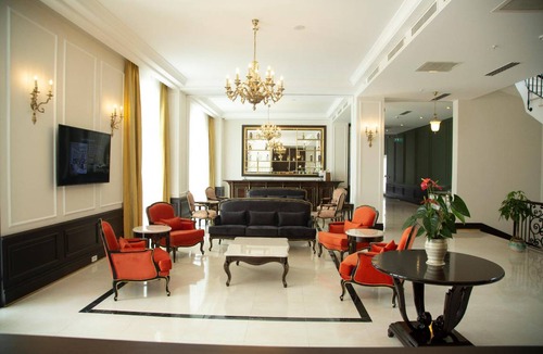 Bagbasi Hotel | 60 m² Hotel ∙ 2 guests