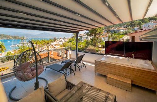 Fethiye Apartment | 65 m² Apartment ∙ 2 guests