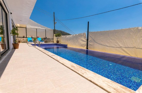 Kas House | 80 m² House ∙ 2 bedrooms ∙ 4 guests
