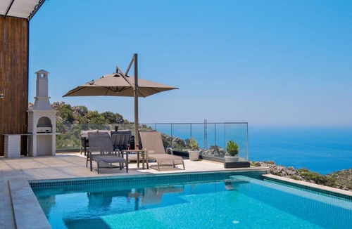 Kas House | 80 m² House ∙ 1 bedroom ∙ 2 guests