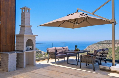Kas House | 80 m² House ∙ 1 bedroom ∙ 2 guests