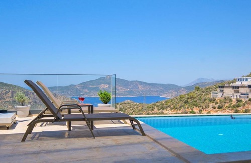Kas House | 80 m² House ∙ 1 bedroom ∙ 2 guests