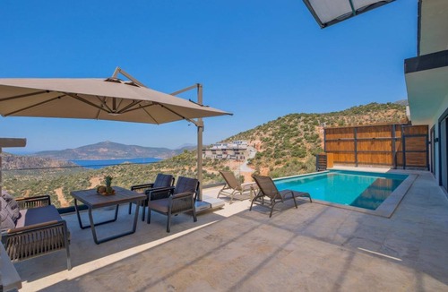 Kas House | 80 m² House ∙ 1 bedroom ∙ 2 guests