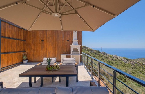 Kas House | 80 m² House ∙ 1 bedroom ∙ 2 guests