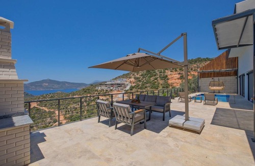 Kas House | 80 m² House ∙ 1 bedroom ∙ 2 guests
