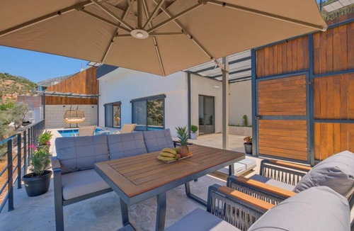 Kas House | 80 m² House ∙ 1 bedroom ∙ 2 guests