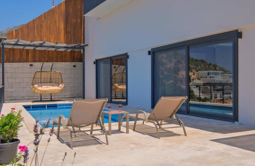 Kas House | 80 m² House ∙ 1 bedroom ∙ 2 guests