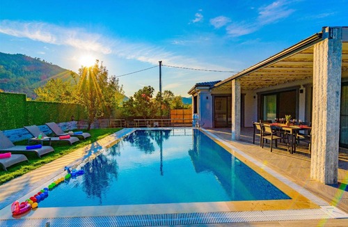 Fethiye House | 80 m² House ∙ 2 bedrooms ∙ 4 guests