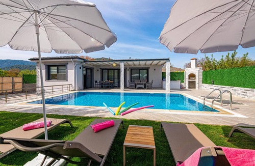 Fethiye House | 80 m² House ∙ 2 bedrooms ∙ 4 guests