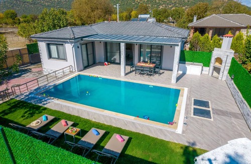 Fethiye House | 80 m² House ∙ 2 bedrooms ∙ 4 guests