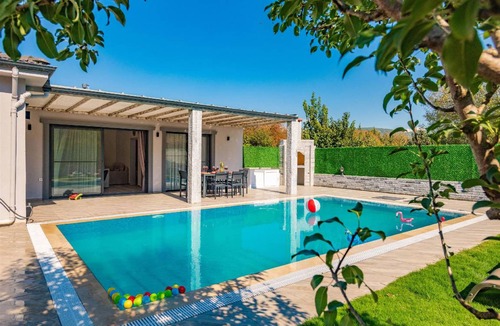 Fethiye House | 80 m² House ∙ 2 bedrooms ∙ 4 guests