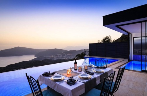 Kas Villa | 80 m² Villa ∙ 2 bedrooms ∙ 4 guests