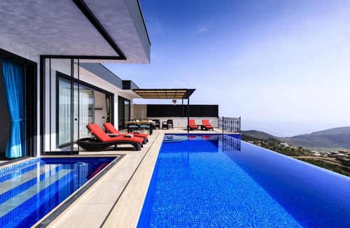 Kas Villa | 80 m² Villa ∙ 2 bedrooms ∙ 4 guests