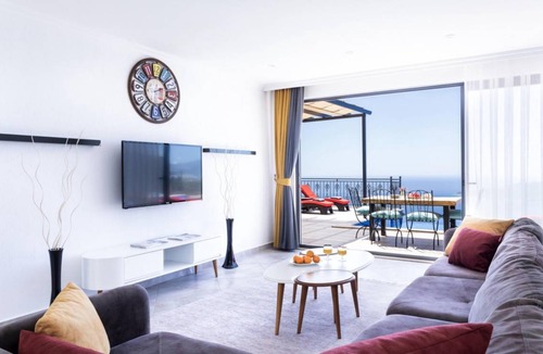 Kas Villa | 80 m² Villa ∙ 2 bedrooms ∙ 4 guests