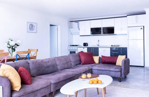 Kas Villa | 80 m² Villa ∙ 2 bedrooms ∙ 4 guests