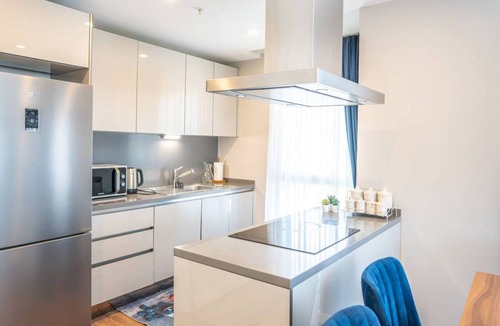 Bagcilar Apartment | 90 m² Apartment ∙ 2 bedrooms ∙ 5 guests