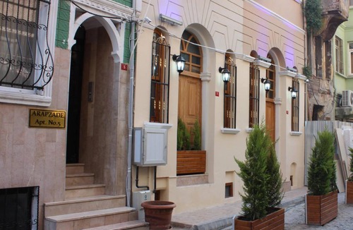 Kumkapi Hotel | 90 m² Hotel ∙ 7 guests