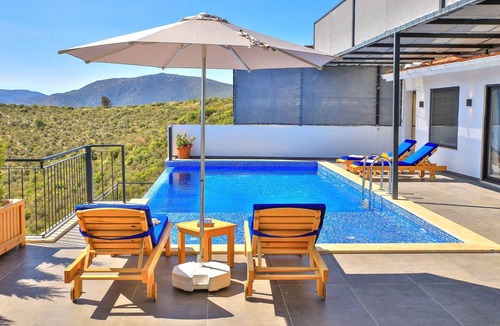 Kas House | 90 m² House ∙ 2 bedrooms ∙ 4 guests